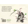 Joonistusalbum SMLT, A4, 150 g, liimitud (40) 0708-204