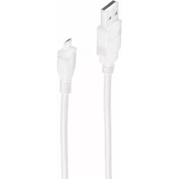 USB 2.0 kaabel ShiverPeaks BS77185 — USB A USB B-le, 5 m, must