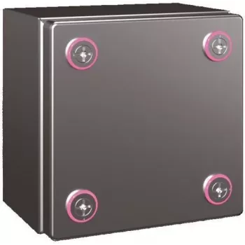 Rittal 1564.000 roostevabast terasest elektrikapp IP66, 150×150×120 mm