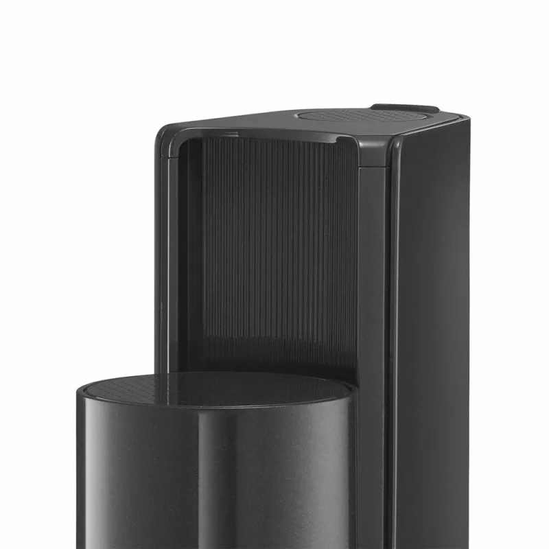 SodaStream DUO Upgrade gaseeritud vee valmistaja Must