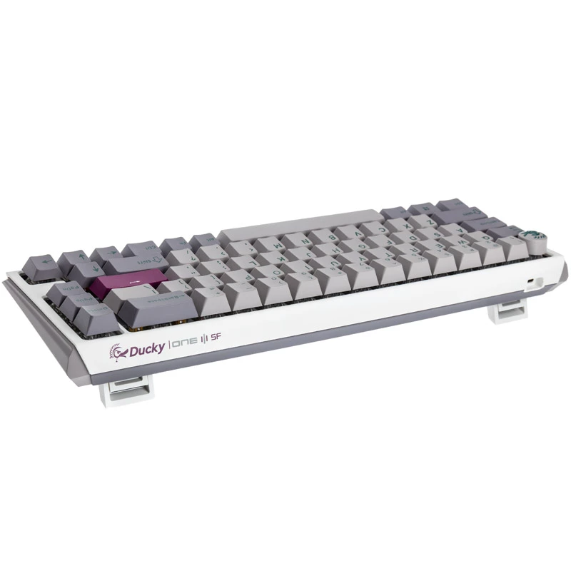 Ducky One 3 SF klaviatuur Gaming USB QWERTY inglise Hall