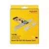 Sisemine RS-232 adapter DeLOCK 90293