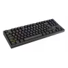 GENESIS Thor 404 TKL klaviatuur Mängimine USB QWERTZ Saksa Must