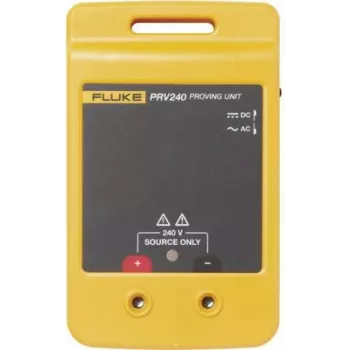 Fluke PRV240 kontrollseade Must - Kollane (4566209)