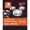 JATA RM34A asenduslõikepead MP34B ja JBMA1400 jaoks, 12 tk