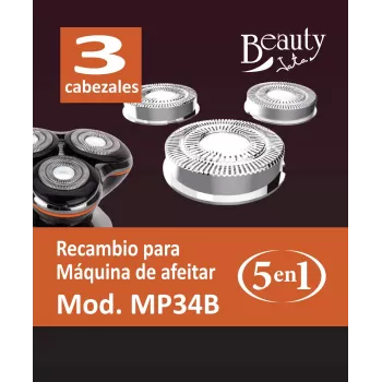 JATA RM34A asenduslõikepead MP34B ja JBMA1400 jaoks, 12 tk