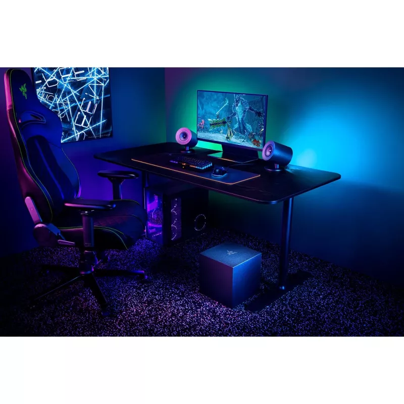 Täisulatuskõlar Razer Nommo V2 2.1 kanalit