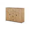 Cama living room sideboard UNI lefkas oak/Must