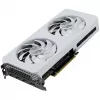 Videokaart Palit GeForce RTX 5060 Ti White OC — GeForce RTX 5060 Ti, 16 GB GDDR7, 128-bit, PCIe 5.0, 2407 MHz