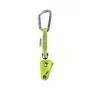 Edelrid OHM Steel ronimisseade roheline 8,9 mm köie läbimõõt 450 g