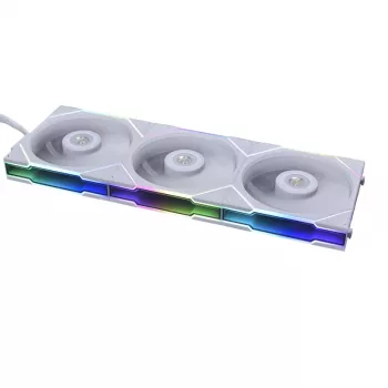 Ventilaator Lian Li UNI FAN TL 12 cm valge 200-2600 p/min Fluid Dynamic Bearing