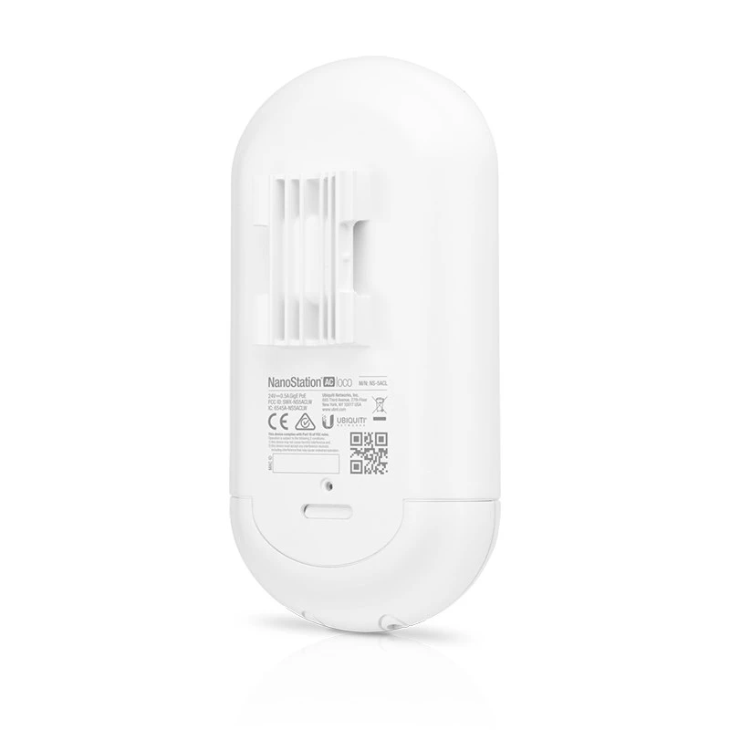 Juhtmevaba pääsupunkt Ubiquiti NanoStation 5AC Loco 5 GHz Wi-Fi 802.11ac