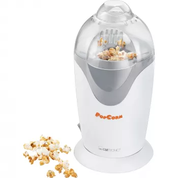 Clatronic PM 3635 1200W Valge Popkornimasin (263335)
