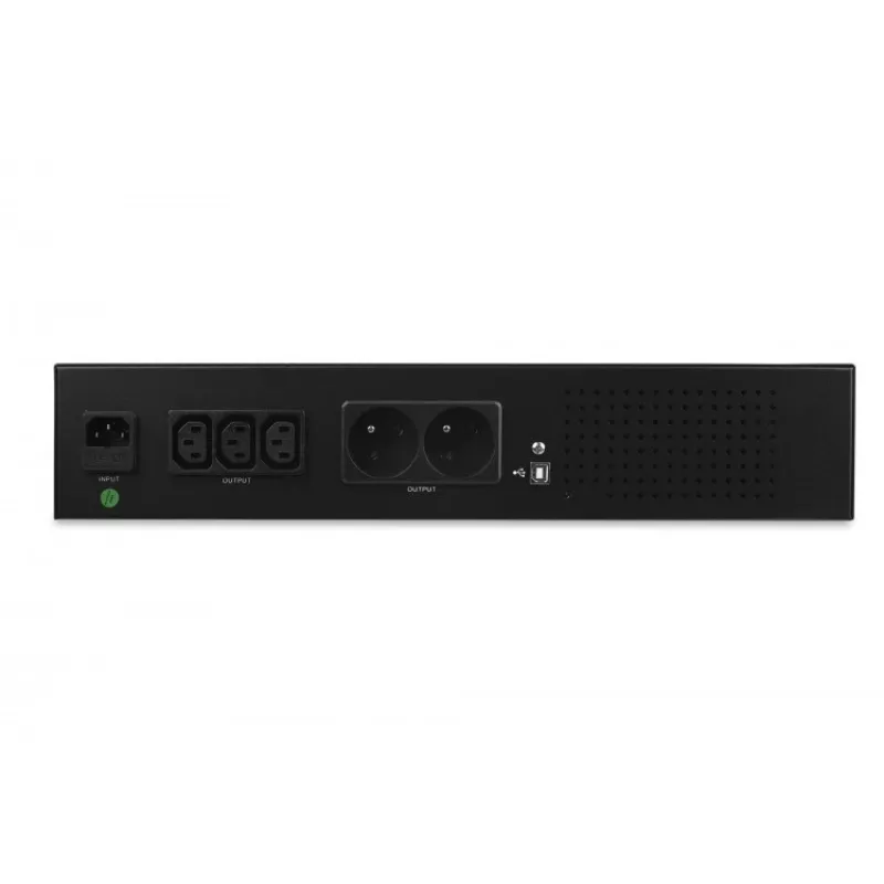 UPS katkematu toiteallikas VOLT POLSKA RACKUPS 850VA 480W