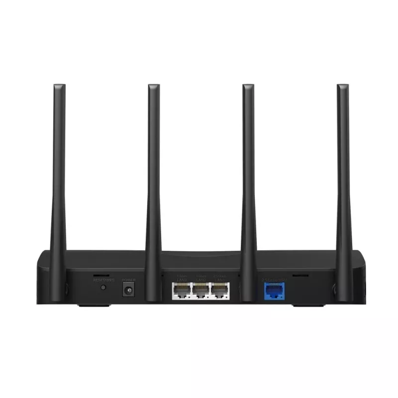 Mercusys BE3600 kaheribaline Wi-Fi 7 ruuter