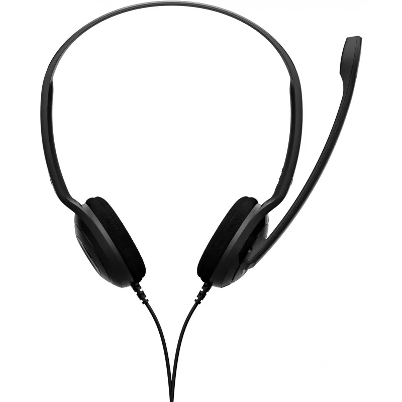 Sennheiser PC 3 CHAT kõrvaklapid must