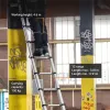 Teleskoopredel Batavia B.V. Giraffe PRO 3,81 m, mudel 7063670