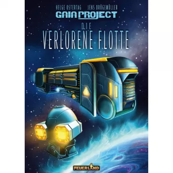 Gaia Project: The Lost Fleet, lauamängu laiendus