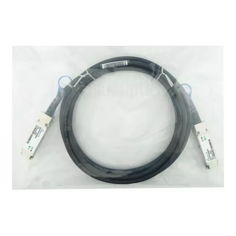 BlueOptics CBL-NTWK-0956-QSFP56-3-BL 3m QSFP56 DAC-kaabel