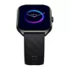 Nutikell Zeblaze GTS 4 — 1,94 tolli (4,93 cm) AMOLED, 466×466 px, puuteekraan, Wi‑Fi, silikoonrihm, must
