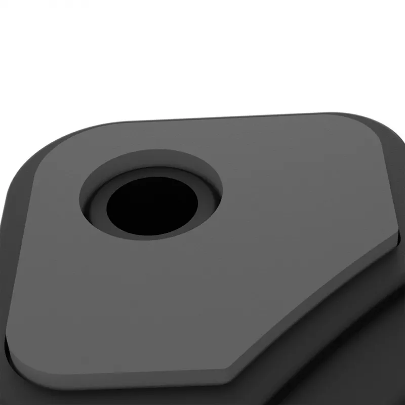 ALPENFÖHN Wing Boost 3 120mm ARGB korpuseventilaatorid, 3-pakk, must