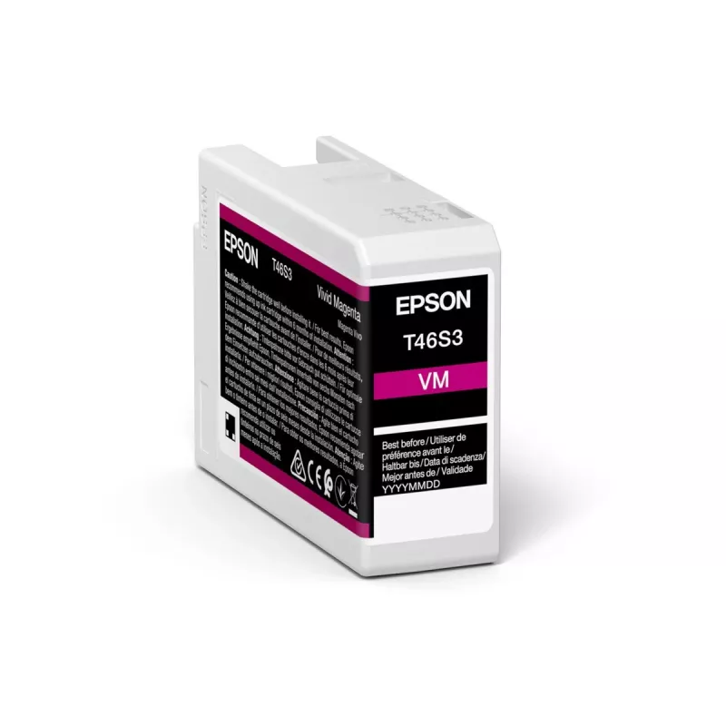Epson UltraChrome Pro10 tindikassett 1 tk Originaal Ereelne magenta