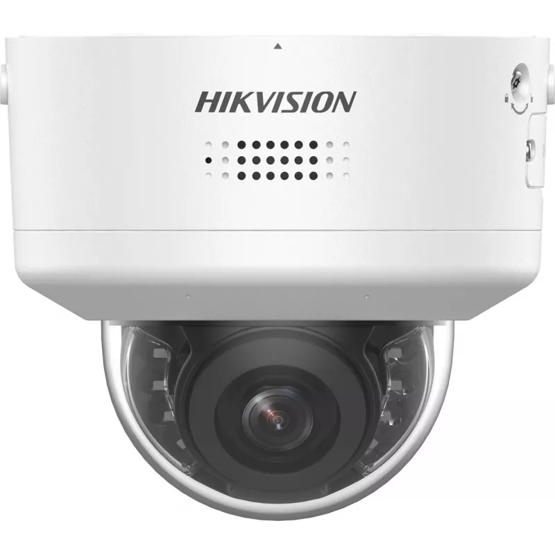 Kuplikujuline IP turvakaamera Hikvision DS-2CD2747G2H-LIPTRZS2U/SL 2688x1520 Sise- ja välikasutuseks