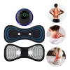 Käsimassaažipulk Extralink MINI MASSAGE STICK — kompaktne kaasaskantav lihasmassaažija