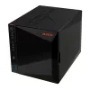 Asustor AS5404T NAS/võrgusalvesti Intel® Celeron® N5105 4 GB DDR4 0 TB ADM Must