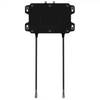 Poynting - Antenn - 5G/LTE - Hoone - A-UDAS-0001-V1 - must (A-UDAS-0001-V1-01)