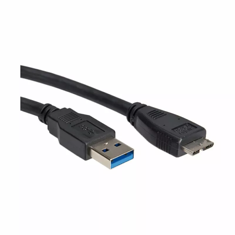 ROLINE USB 3.0 kaabel, A ST - Micro B ST 2,0m (11.02.8875)