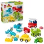 LEGO DUPLO 10474 Loomingulised sõidukid