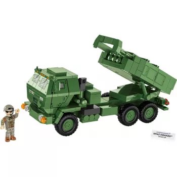 COBI 2626 Armed Forces M142 HIMARS 621 klotsi