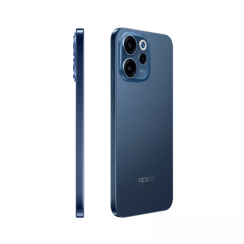 OPPO Reno15 FS 5G 16,7 cm (6,57 tolli) Dual SIM Android 16.0 USB USB-C 8 GB 512 GB 6500 mAh Must