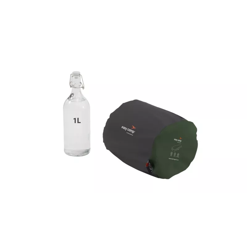 Isetäituv magamismatt easy camp Kestrel Mat Single 5,0 cm paksus