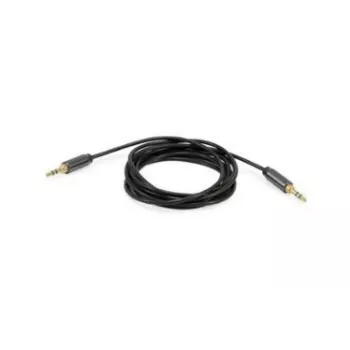 Equip 147083 helikaabel 2,5 m 3,5 mm must