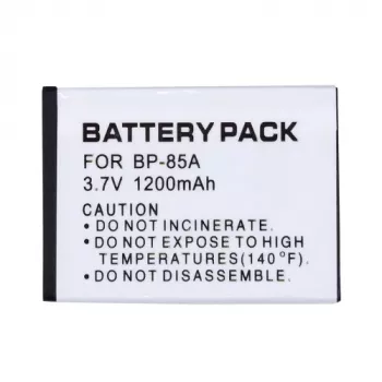 SAMSUNG BP85A aku, 1200 mAh