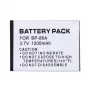 SAMSUNG BP85A aku, 1200 mAh