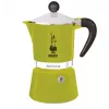Bialetti Rainbow mokakann 0.27 L roheline