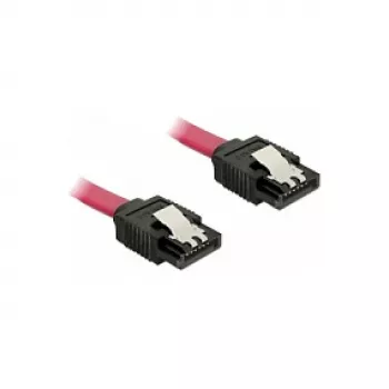 SATA-kaabel DeLOCK 82679 1 m punane