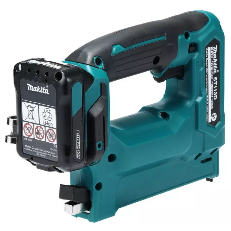 Makita ST113DZ naelutus-/klammerduspüstol Aku
