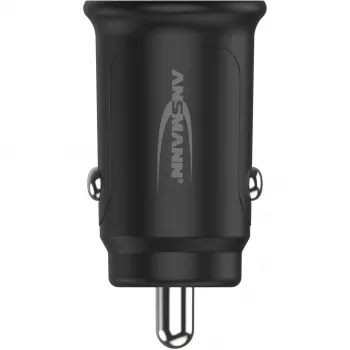 Ansmann 1000-0029 - Auto - Sigaretisüütaja adapter - 5 V - Must