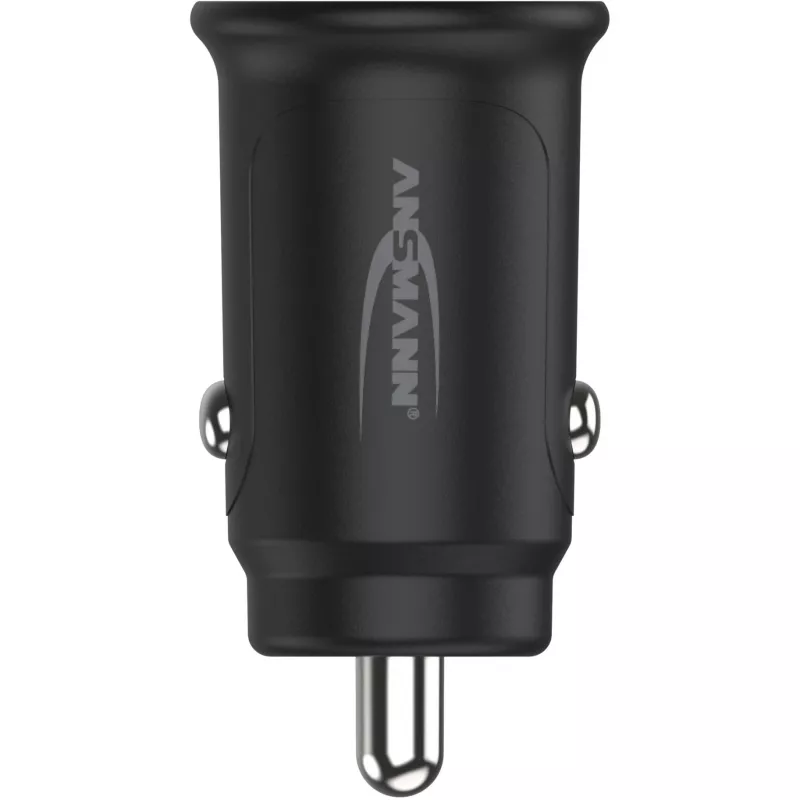 Ansmann 1000-0029 - Auto - Sigaretisüütaja adapter - 5 V - Must