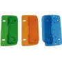 Failihoidla Wedo 67899 plastist sinine oranž roosa 3 lehte