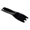 Lauale asetatav elektrigrill Adler AD 6610, 3000 W, must, ristkülikukujuline kahe tsooniga rest+pliidiplaat