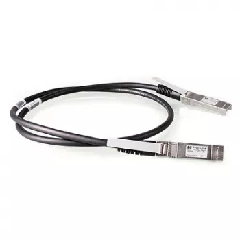 Võrgukaabel HPE X242 10G SFP+ SFP+ Direct Attach Copper 1m Must