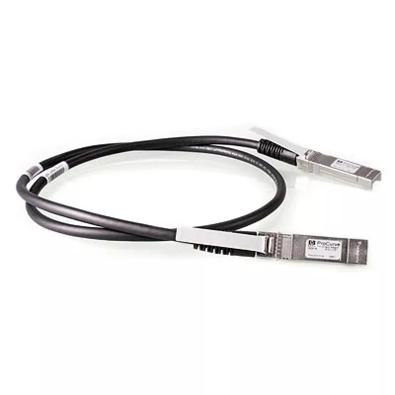 Võrgukaabel HPE X242 10G SFP+ SFP+ Direct Attach Copper 1m Must