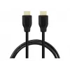 LogiLink HDMI ühenduskaabel HDMI-A pistik, HDMI-A pistik 3.00 m must CH0038 4K UHD HDMI kaabel