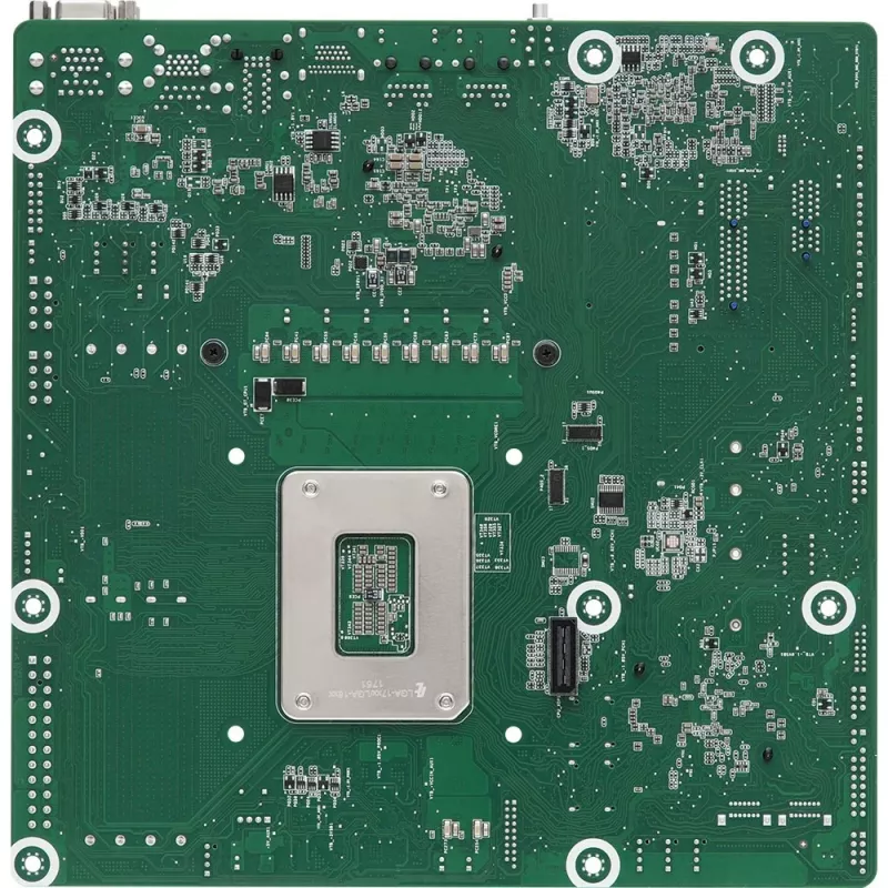 ASRock Z690D4U-2L2T/G5 emaplaat Intel Z690 LGA 1700 Micro ATX