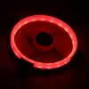 RAIJINTEK IRIS 14 Rainbow RGB LED ventilator 140mm, 2 tk komplekt koos kontrolleriga